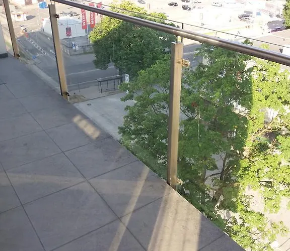 Апартаменты Centro Apartamentai - Vingio Apartamentai Вильнюс