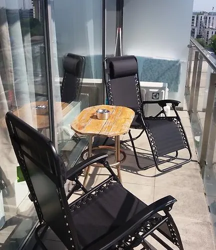 Centro Apartamentai - Vingio Apartamentai Апартаменты