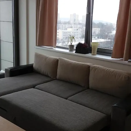 Lägenhet Centro Apartamentai - Vingio Apartamentai