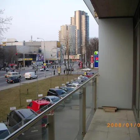 Centro Apartamentai - Vingio Apartamentai Апартаменты