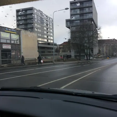 Centro Apartamentai - Vingio Apartamentai Апартаменты Вильнюс