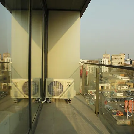 Centro Apartamentai - Vingio Apartamentai Апартаменты Вильнюс