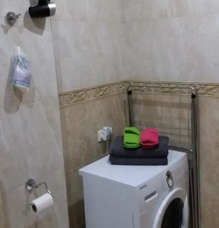 Lägenhet Centro Apartamentai - Vingio Apartamentai *