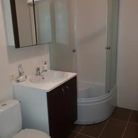 Centro Apartamentai - Vingio Apartamentai Lägenhet
