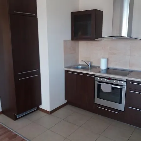 Centro Apartamentai - Vingio Apartamentai