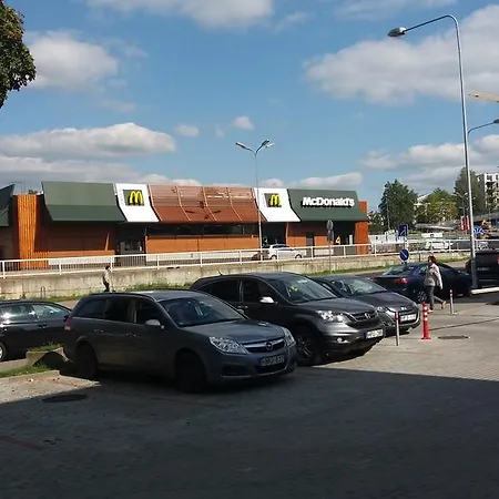 Centro Apartamentai - Vingio Apartamentai * Вильнюс
