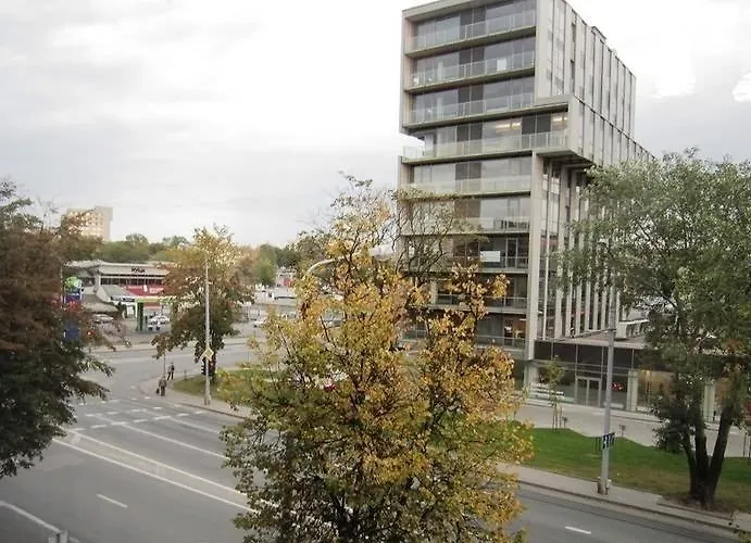 Lägenhet Centro Apartamentai - Vingio Apartamentai Vilnius