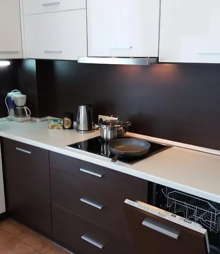 Lägenhet Centro Apartamentai - Vingio Apartamentai *