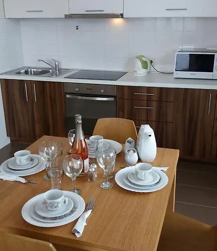 Centro Apartamentai - Vingio Apartamentai Lägenhet